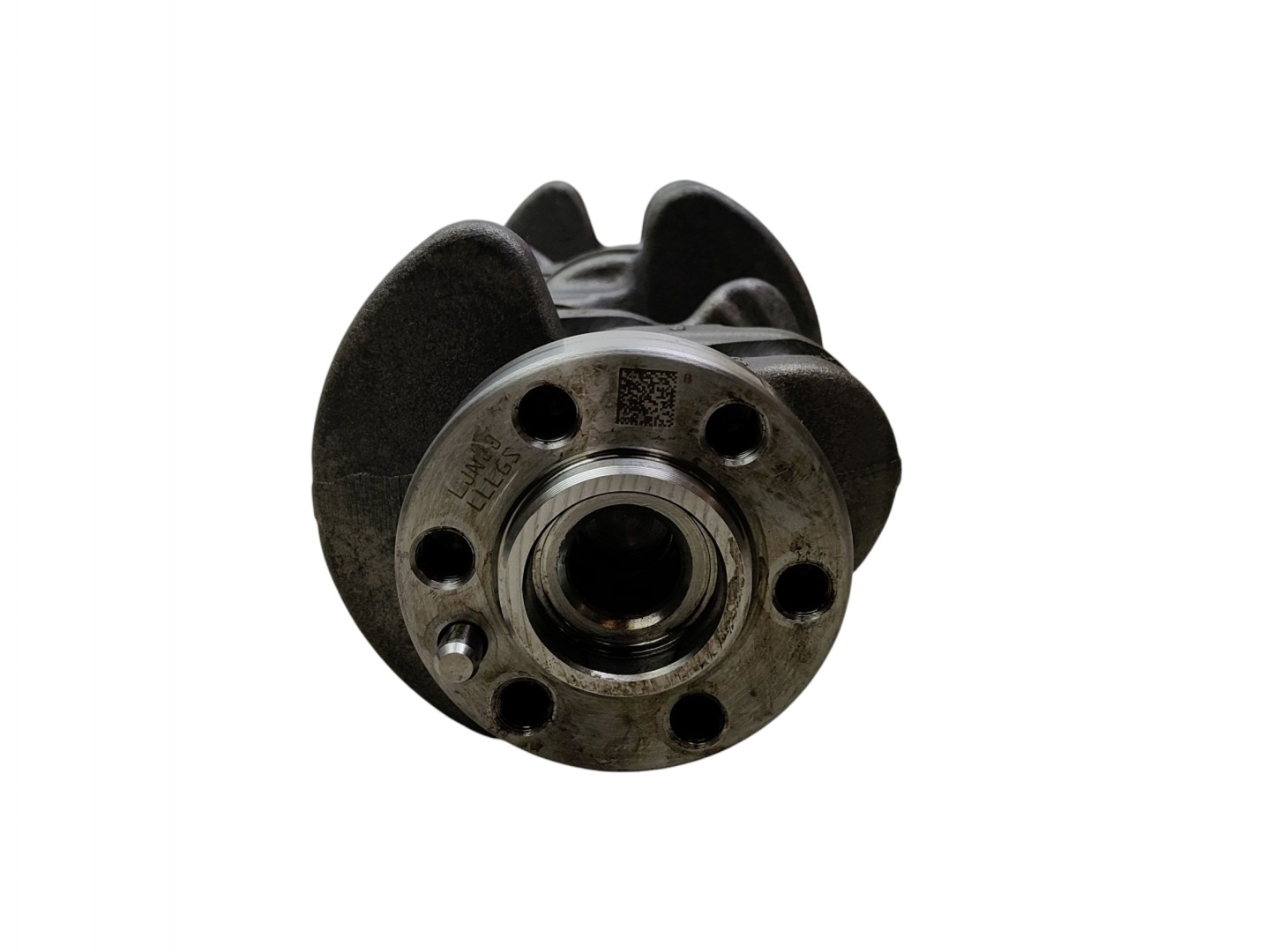 crank RENAULT CAPTUR II 1.3 TCE 140KM H5H490