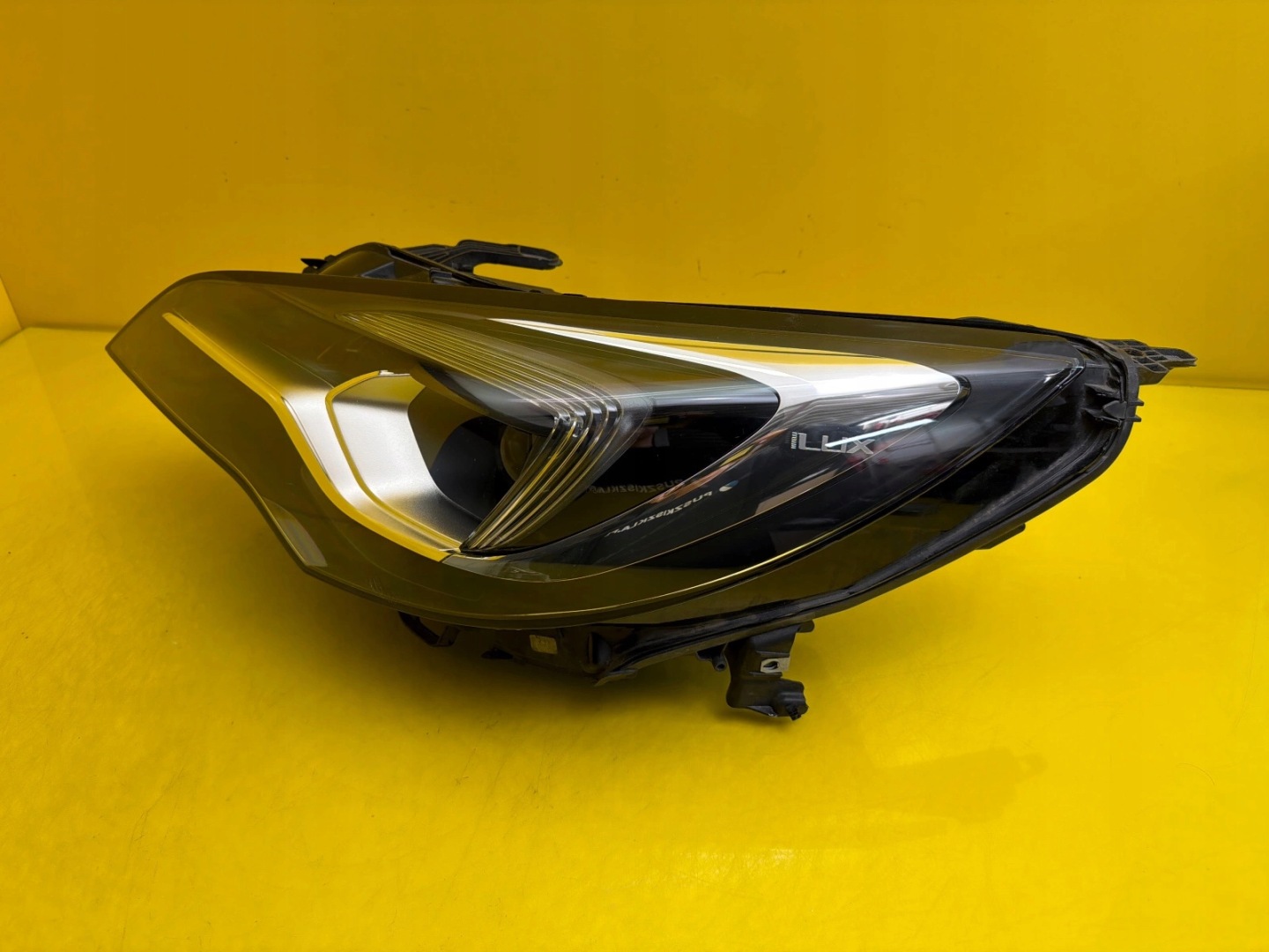 light left front Opel Astra V K Full Led 2015- 39055745