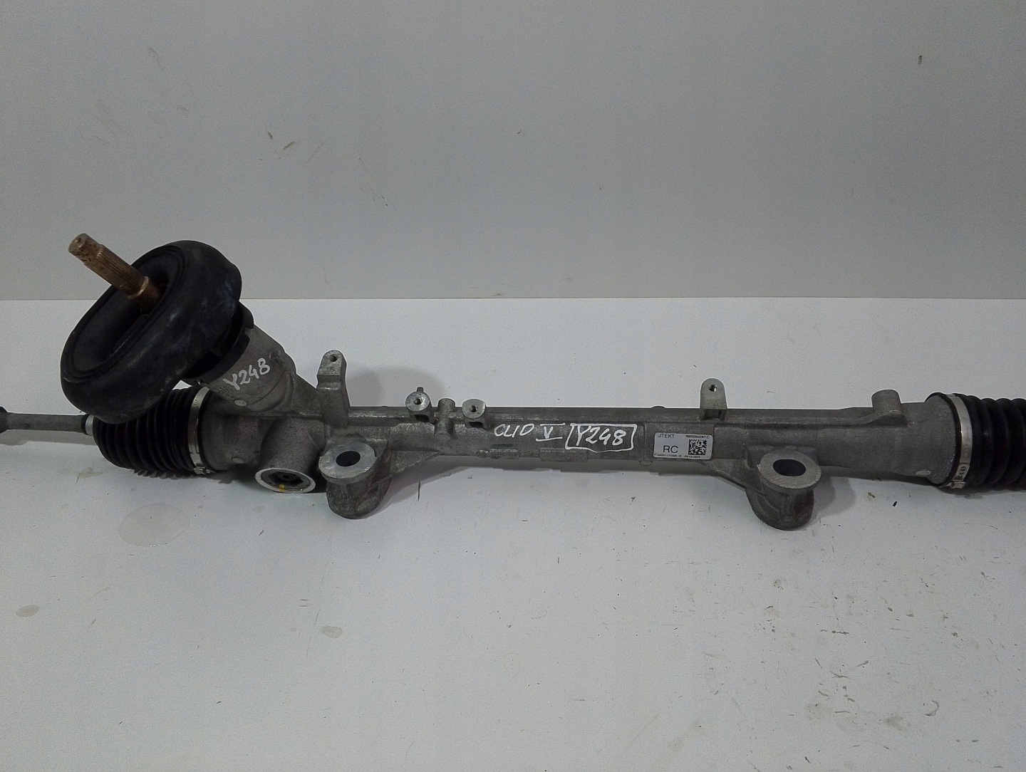 Renault Clio V control 490011723R (Y248)
