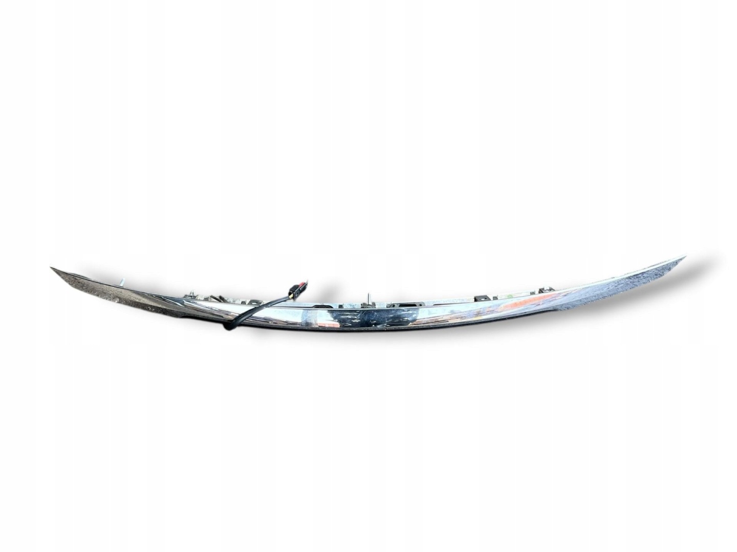 moulding bonnet Jaguar XF facelift 250 2011 CX23-13550-BD