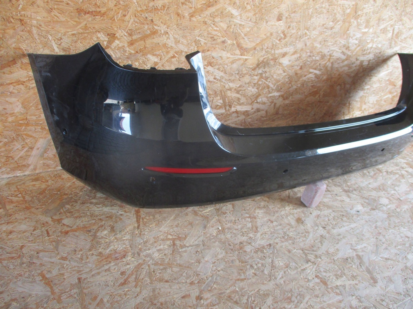 bumper rear part rear MERCEDES A KLASA W177