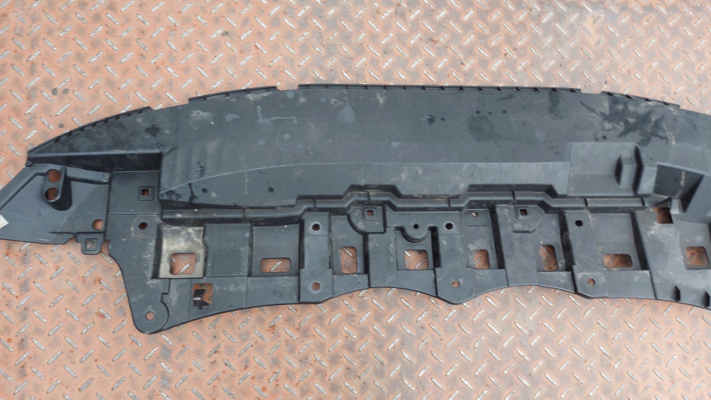 ABSORBER cover below bumper TOYOTA YARIS CROSS 21