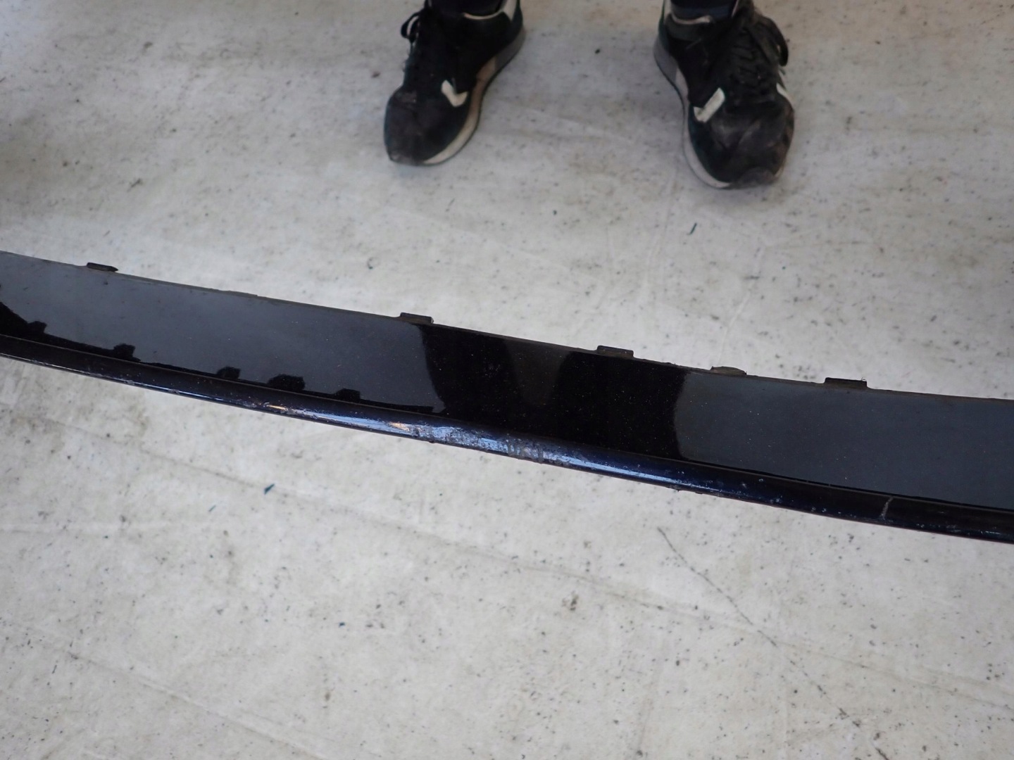 BMW 5 G30 G31 LCI LIFT m-packet 20- bumper front front PDC