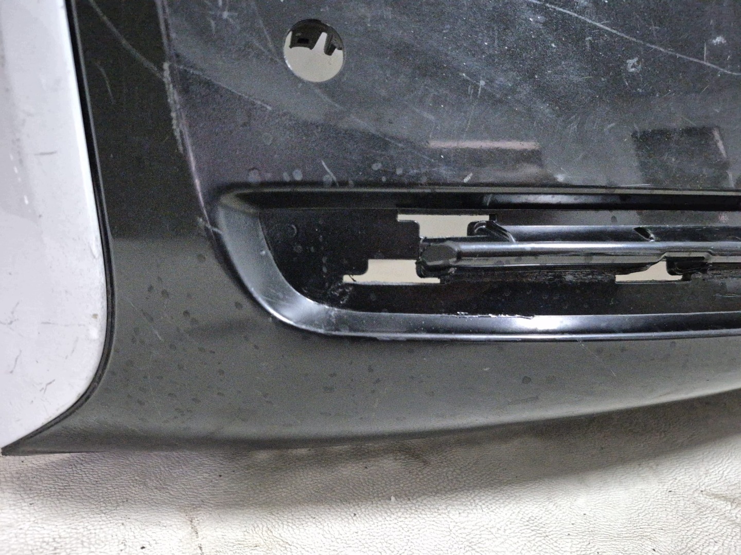 BMW I3 I3S SPORT 17- bumper front front PDC 7462280