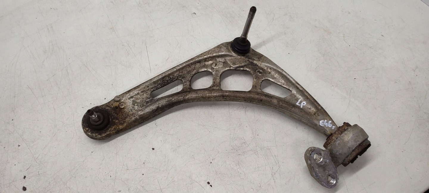 arm front front left BMW E46 LIFT 2,0TD