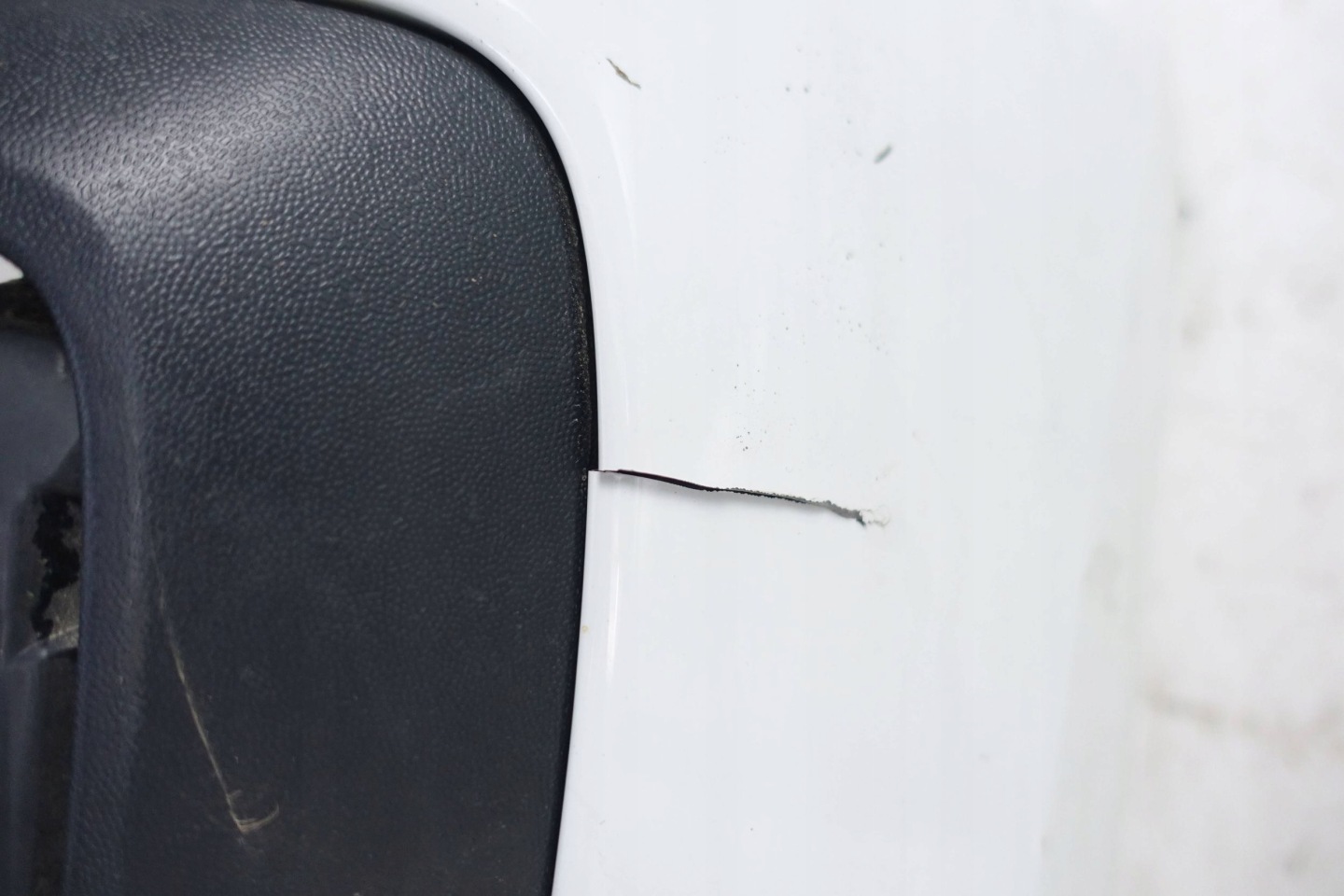 bumper front front VW UP 1S 1S0 LIFT 16-23 1S0807221F