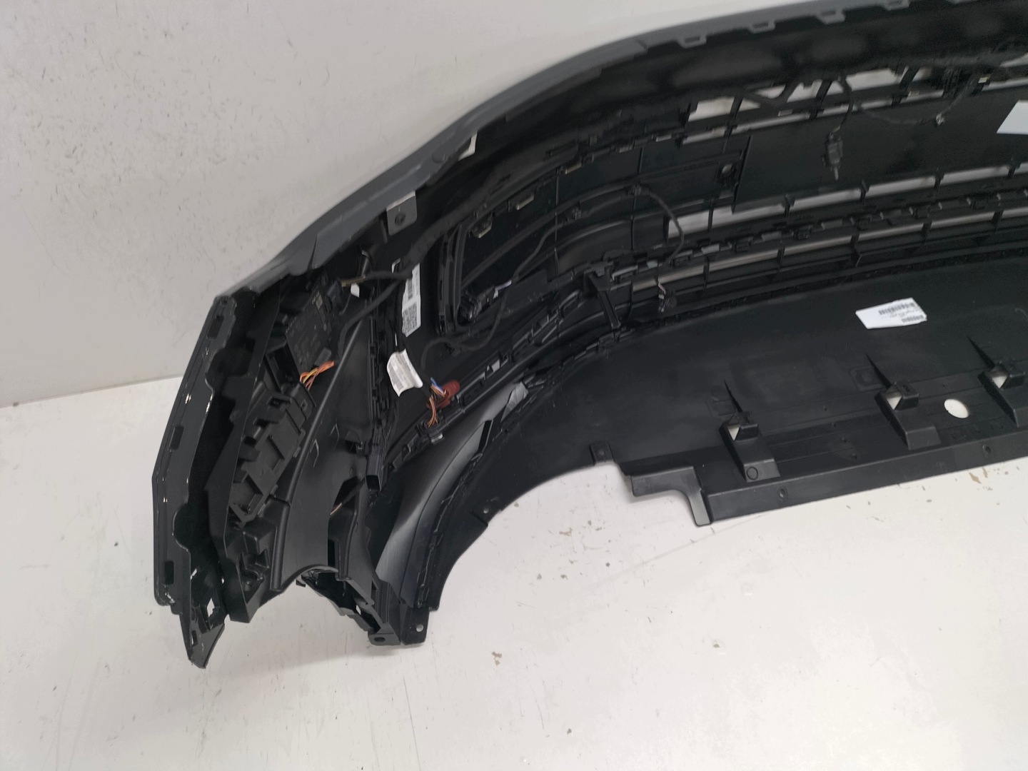 front bumper front VW TIGUAN III 571 24