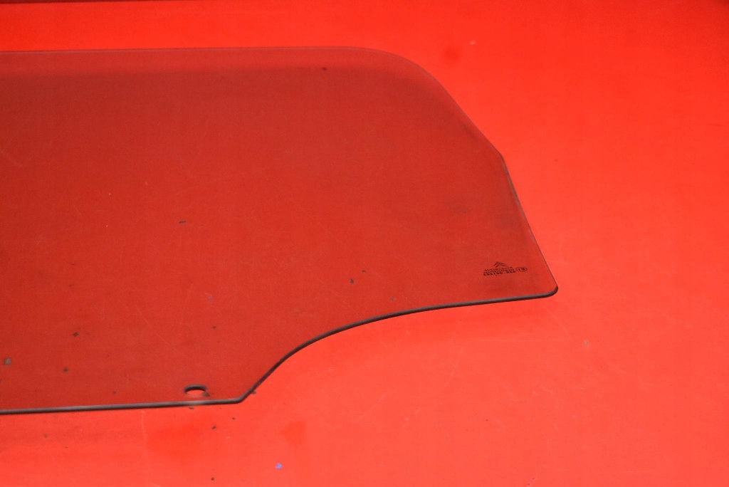 window side right rear part rear CITROEN C3 PICASSO LIFT 12-16
