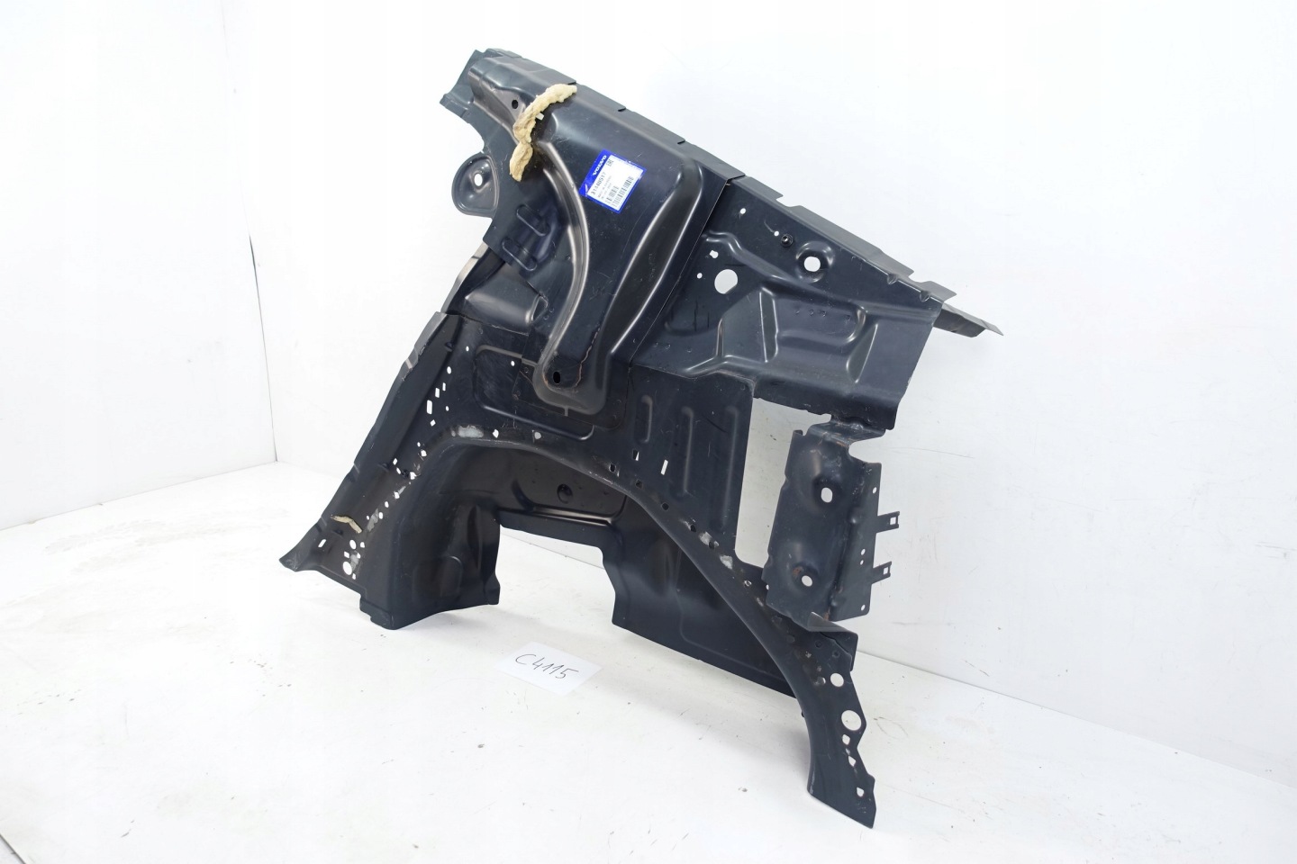 Côté Traverse Aile VOLVO S60 2011-2018
