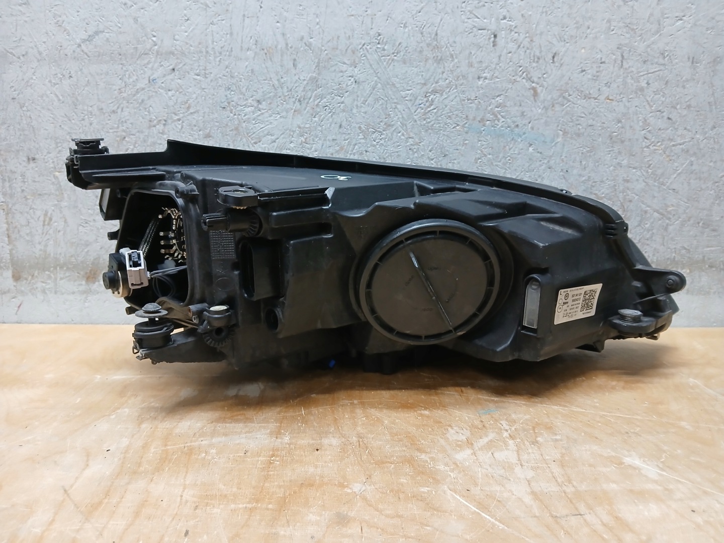 light front left VW GOLF VII 7 XENON 13-17 5G1941031