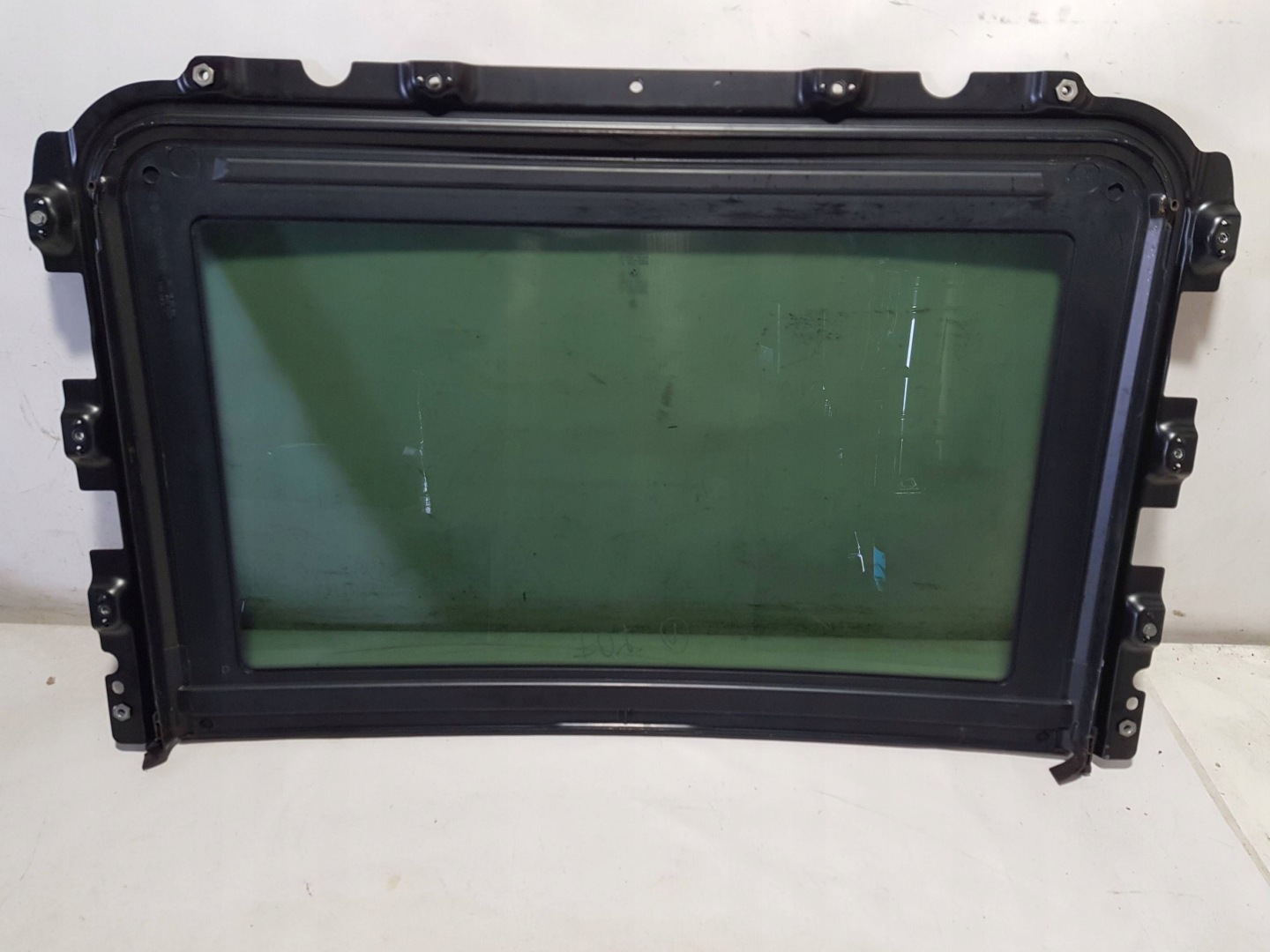 FENSTER Schiebedach PANORAMA BMW 5 GT F07 7237596