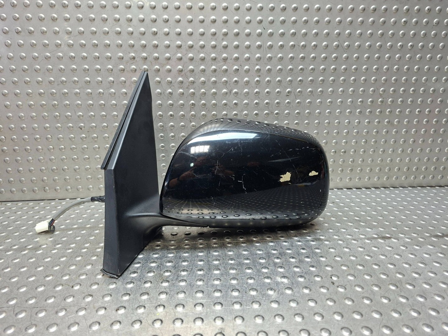 mirror left TOYOTA RAV 4 06-09 7 PIN EU