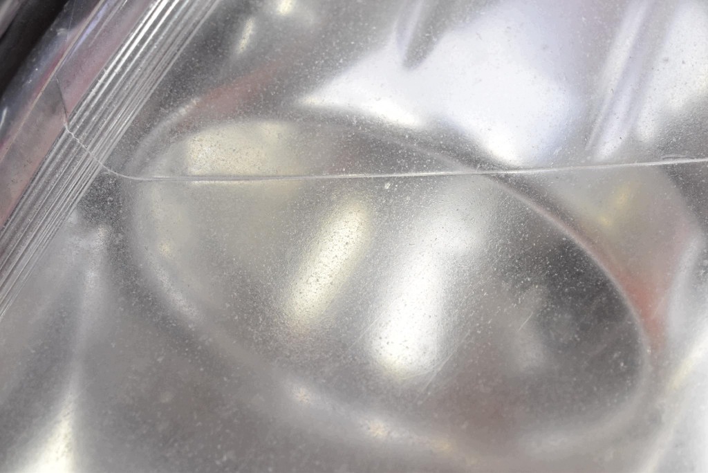 REFLEKTOR left light front lens EU 13251939NE OPEL VECTRA C LIFT 05-09
