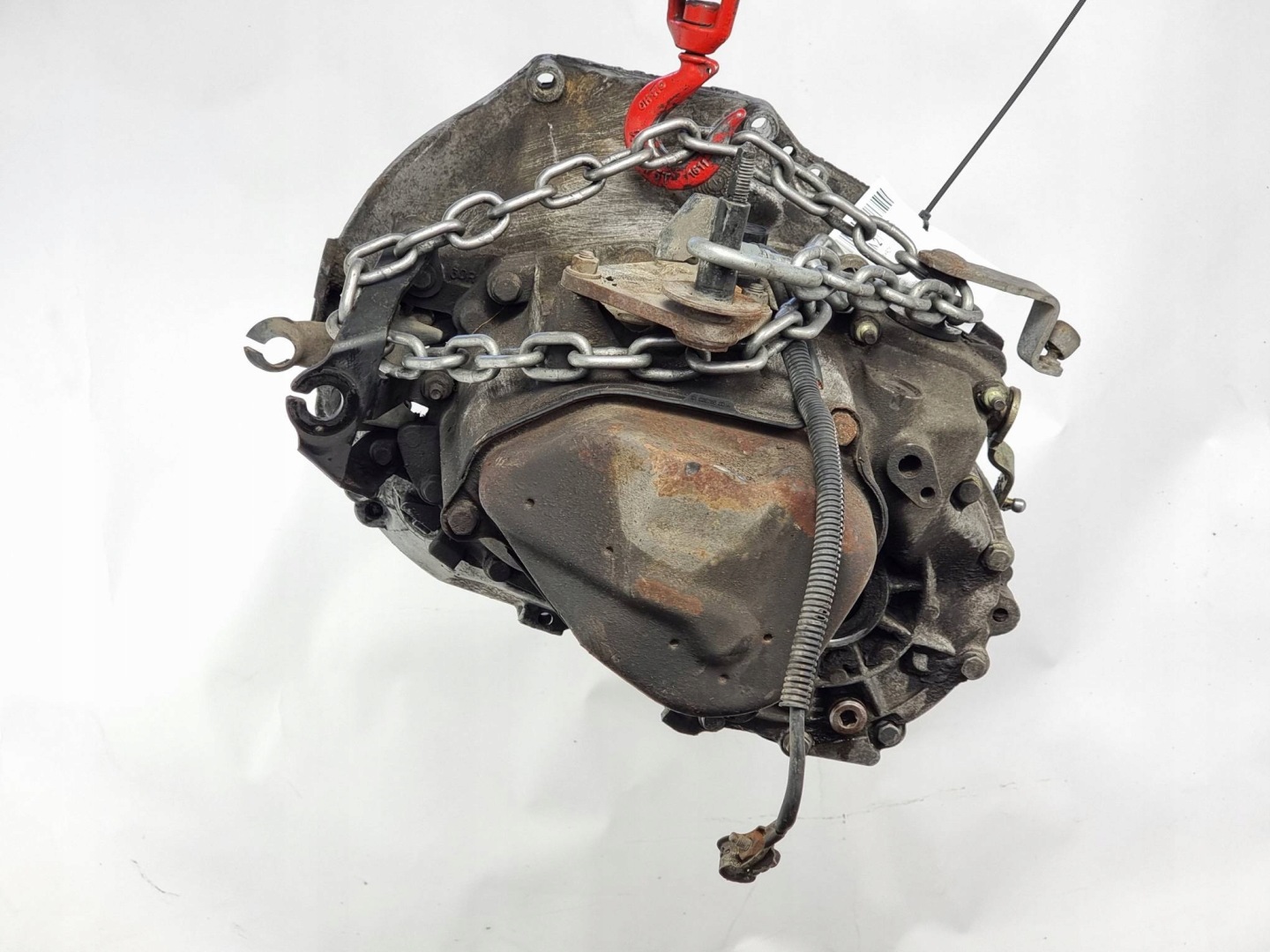 getriebe 20CQ53 PEUGEOT 206