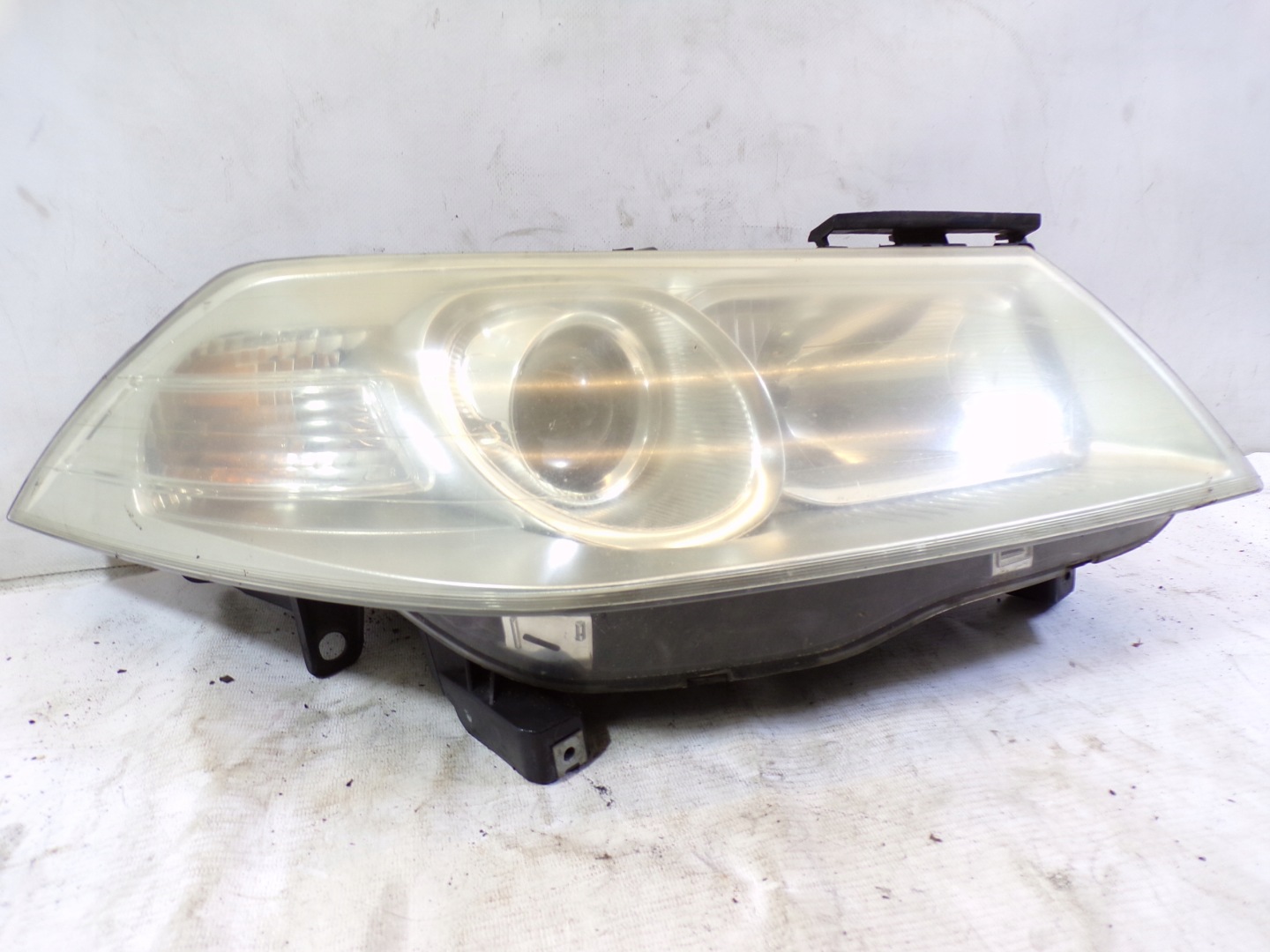 light front front right RENAULT MEGANE 2 II LIFT (1)