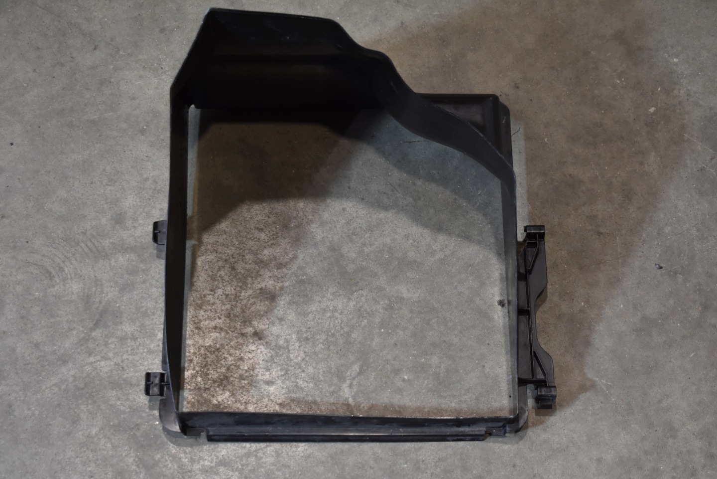 perfetto stato tubo d’ingresso dell’aria radiatore intercooler PORSCHE PANAMERA 971 1
