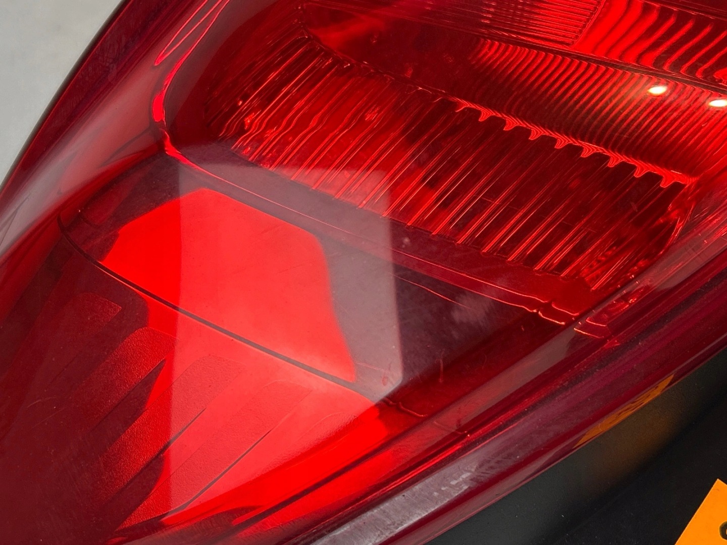 light rear part rear right Opel Mokka A and X uk
