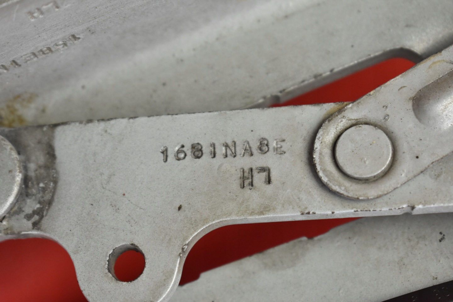 hinge bonnet hinges LAND ROVER DISCOVERY 3 III 04-09