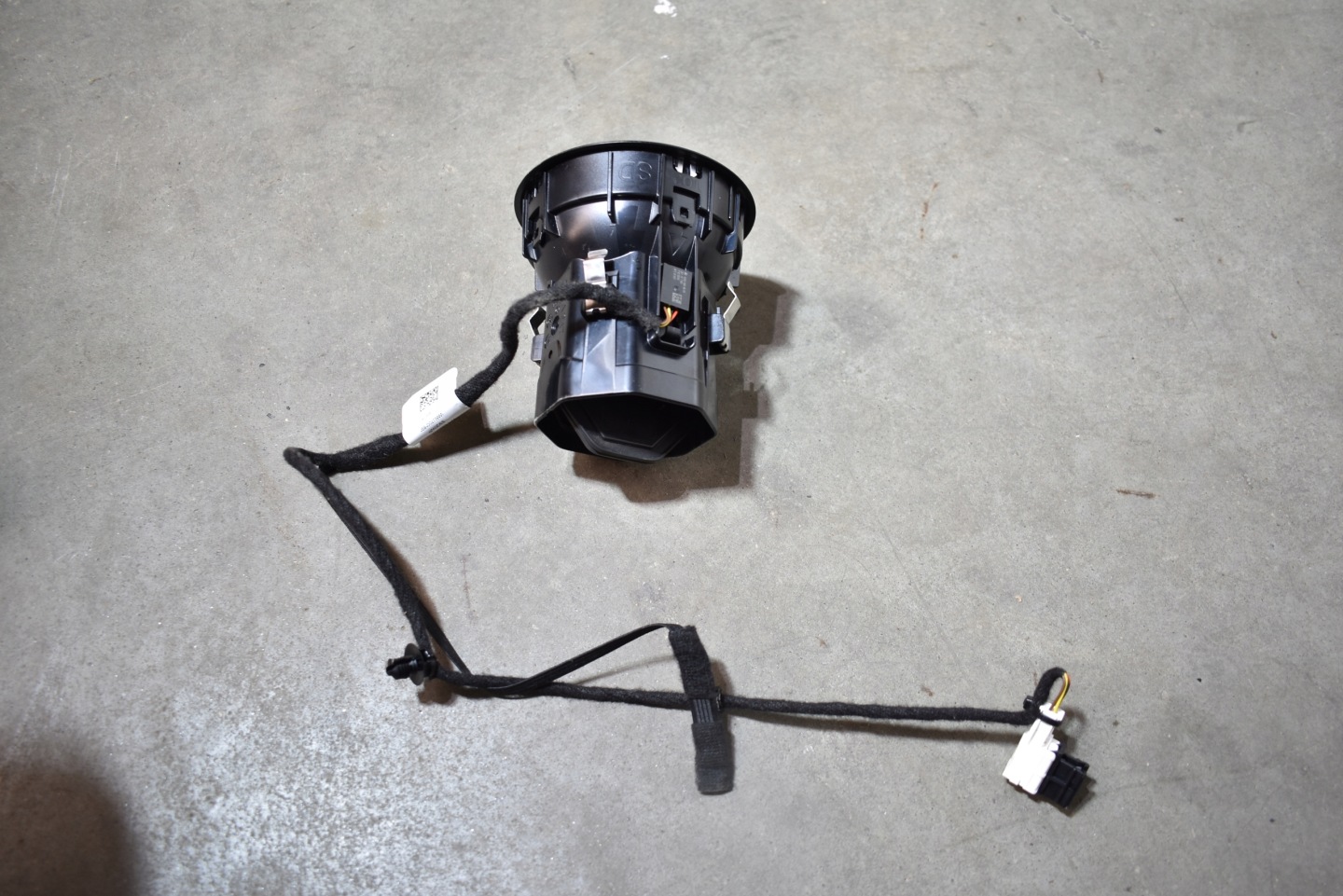 IDEALNA grid air conditioning devices LED MERCEDES GLA H247 1