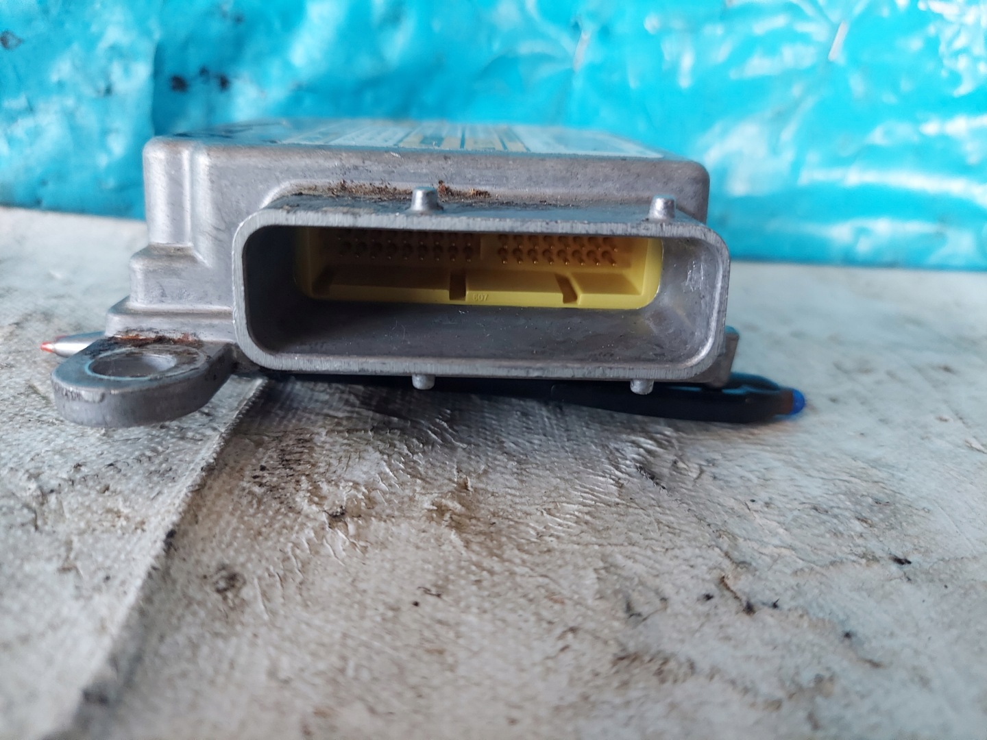 CHEVROLET MATIZ 2005 R 96463674 SENSOR airbag