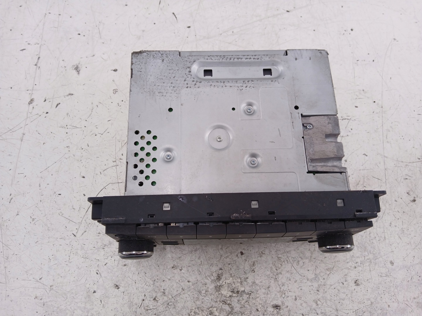 CHRYSLER SEBRING III RADIO FABRYCZNE CD AUX 05064112AJ