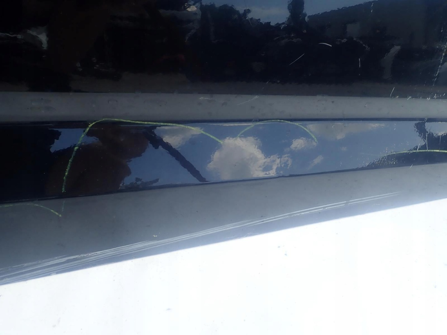 FORD C-MAX II MK2 10-19 door front front right