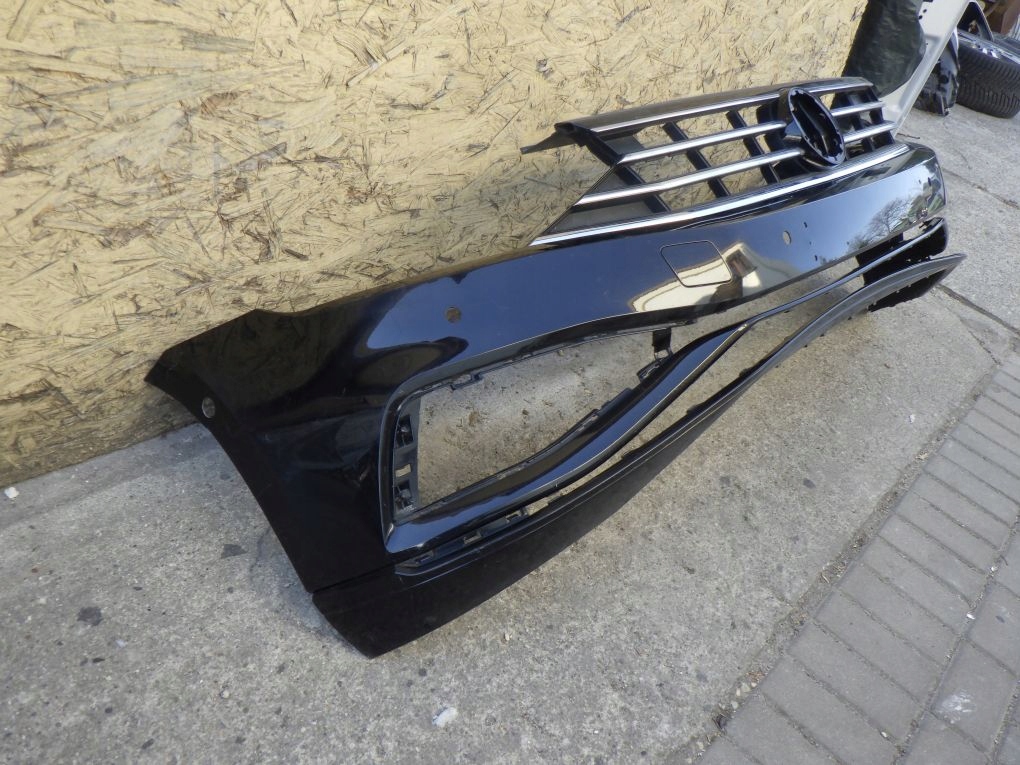 VW PASSAT B8 3G LIFT 2019- front bumper