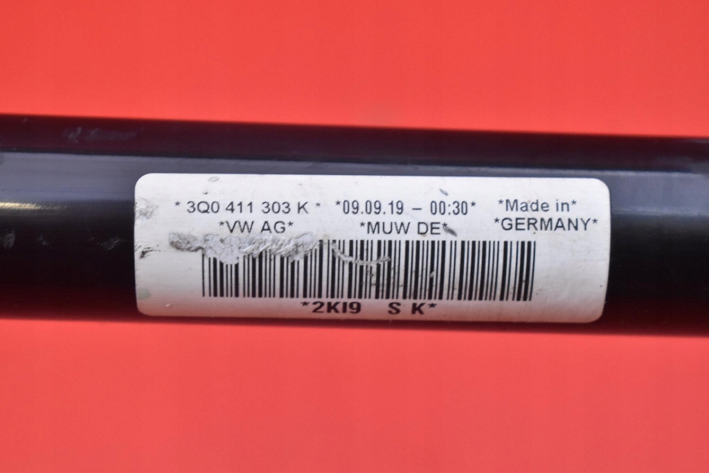 stabilizer rod front 3Q0411303K VW PASSAT B8 2.0 TDI 190 KM 19-21
