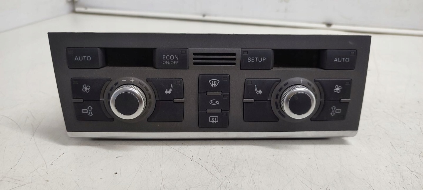 ovládací panel klimatizácie klími Audi A6 C6