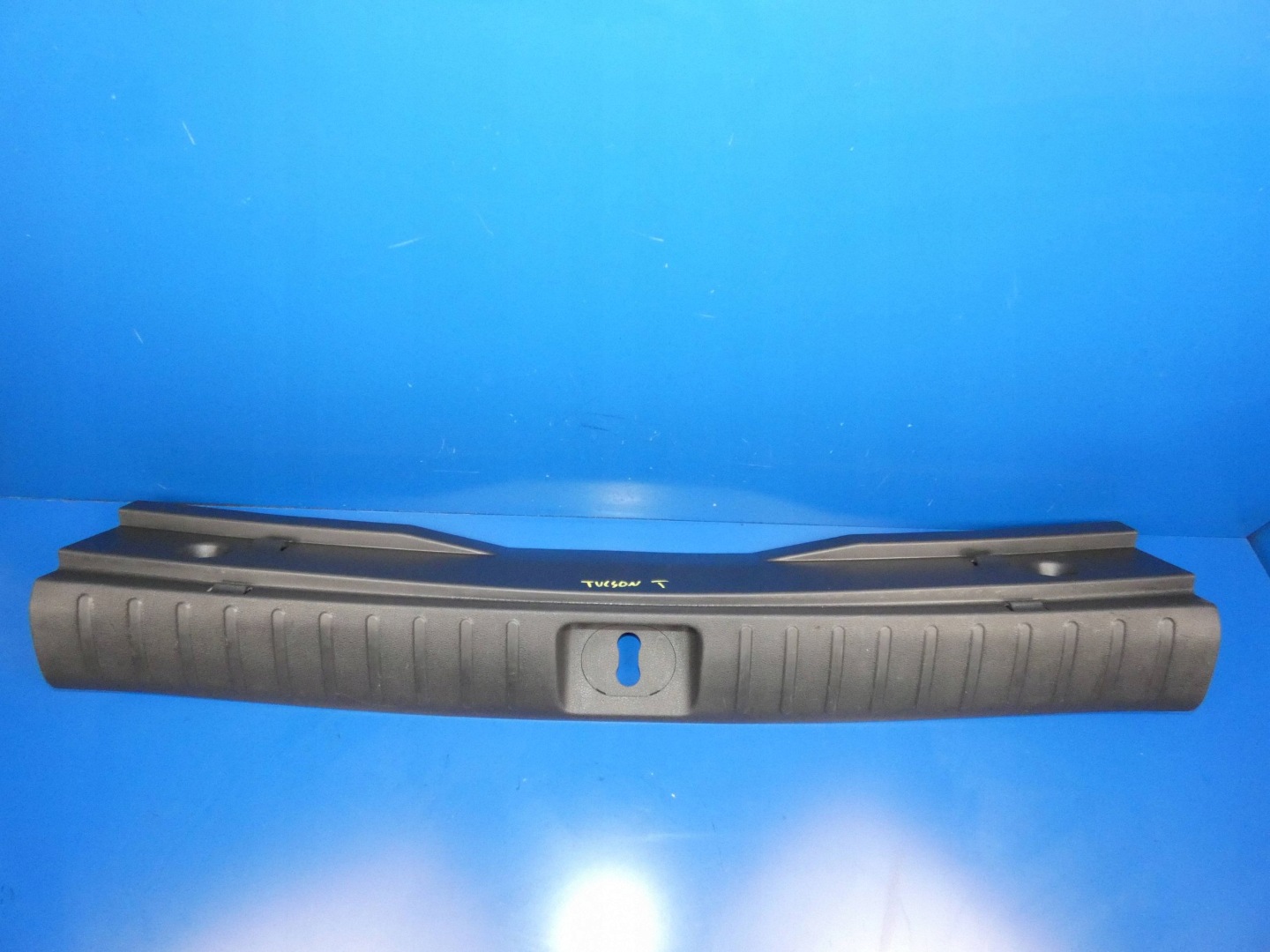 HYUNDAI TUCSON III cover cap supports rear part boot