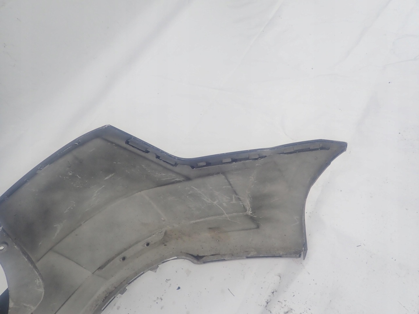 FORD MONDEO MK4 HB 07-10 bumper rear part rear