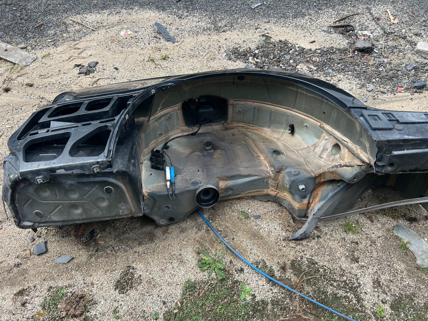 BMW E91 KOMBI parafango posteriore sinistra e destra
