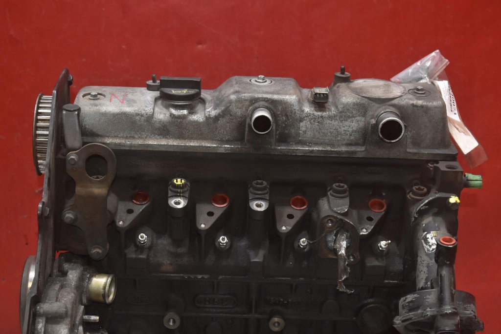 engine pillar DIESEL FFDA FORD FOCUS MK1 1.8 TDCI 101 KM 01-07 KOMPRESJA