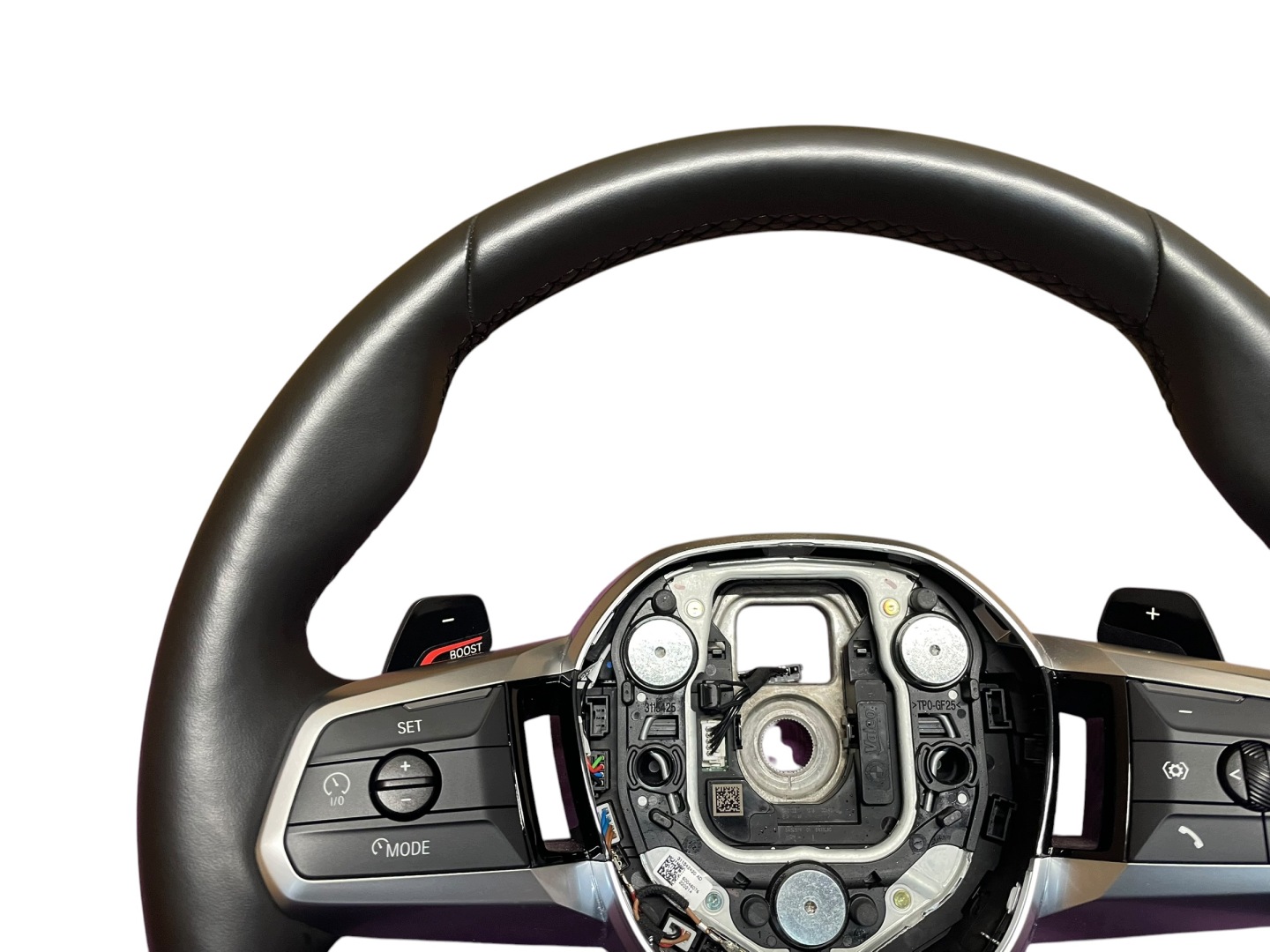 steering wheel, m-packet with shifting BMW 2 U06 X1 U11 X2 U10 original