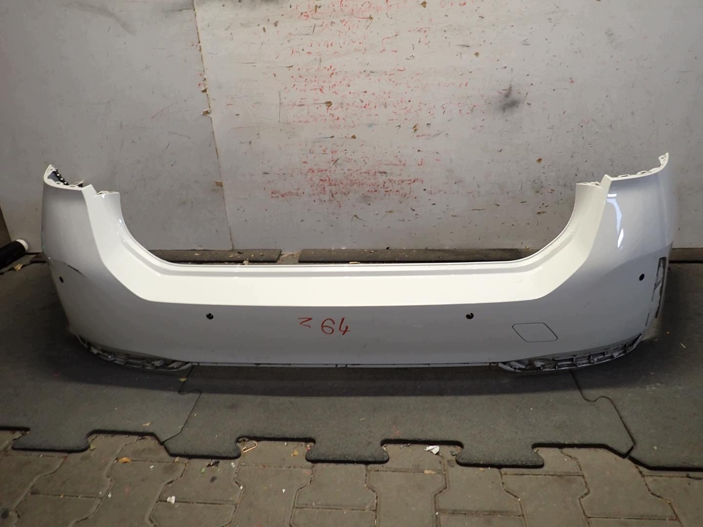 bumper rear part rear BMW 5 G61 2023- KOMBI 5A0F8A1
