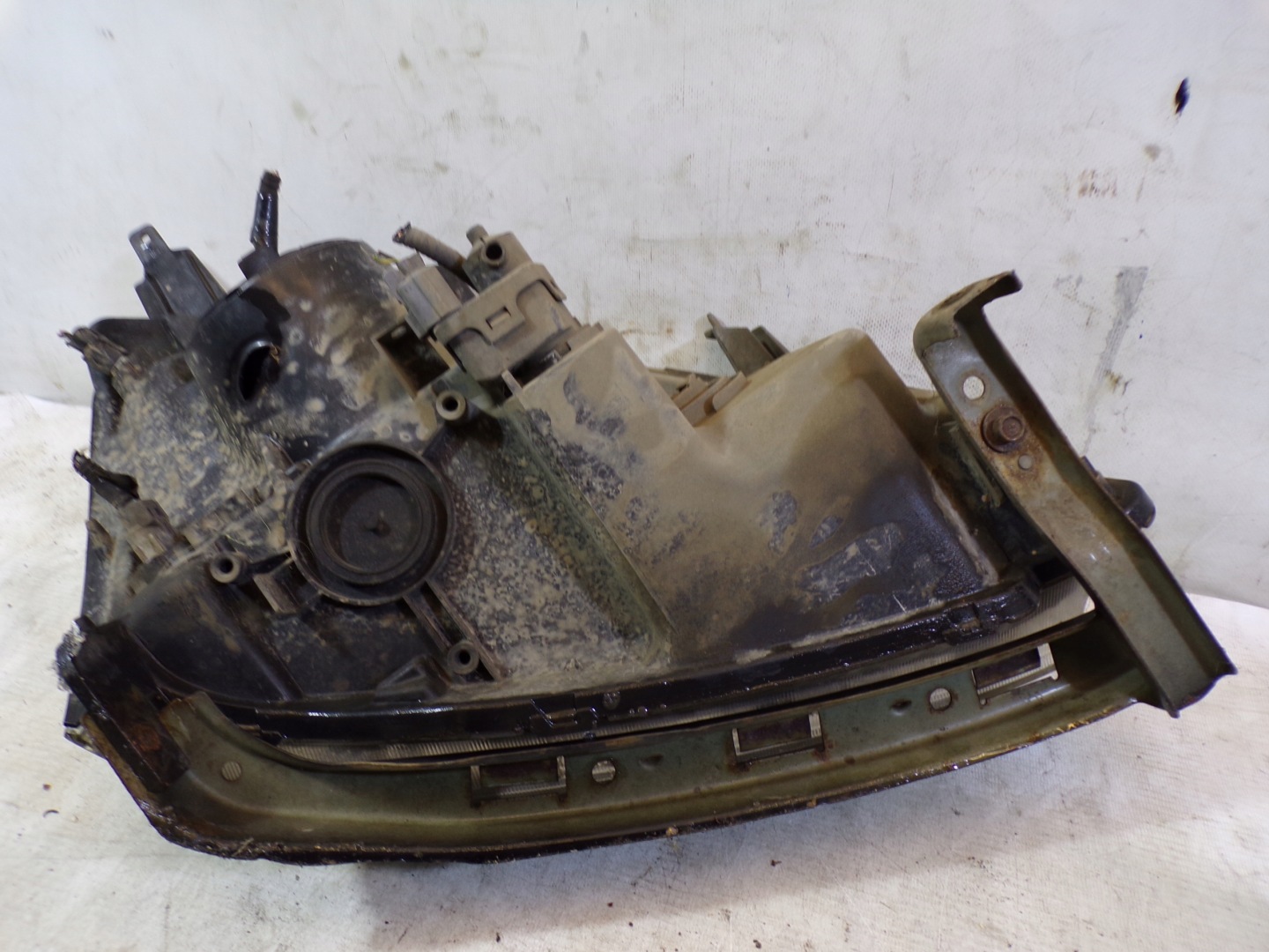 light front front left HONDA CIVIC VII 7 LIFT (5) (K)