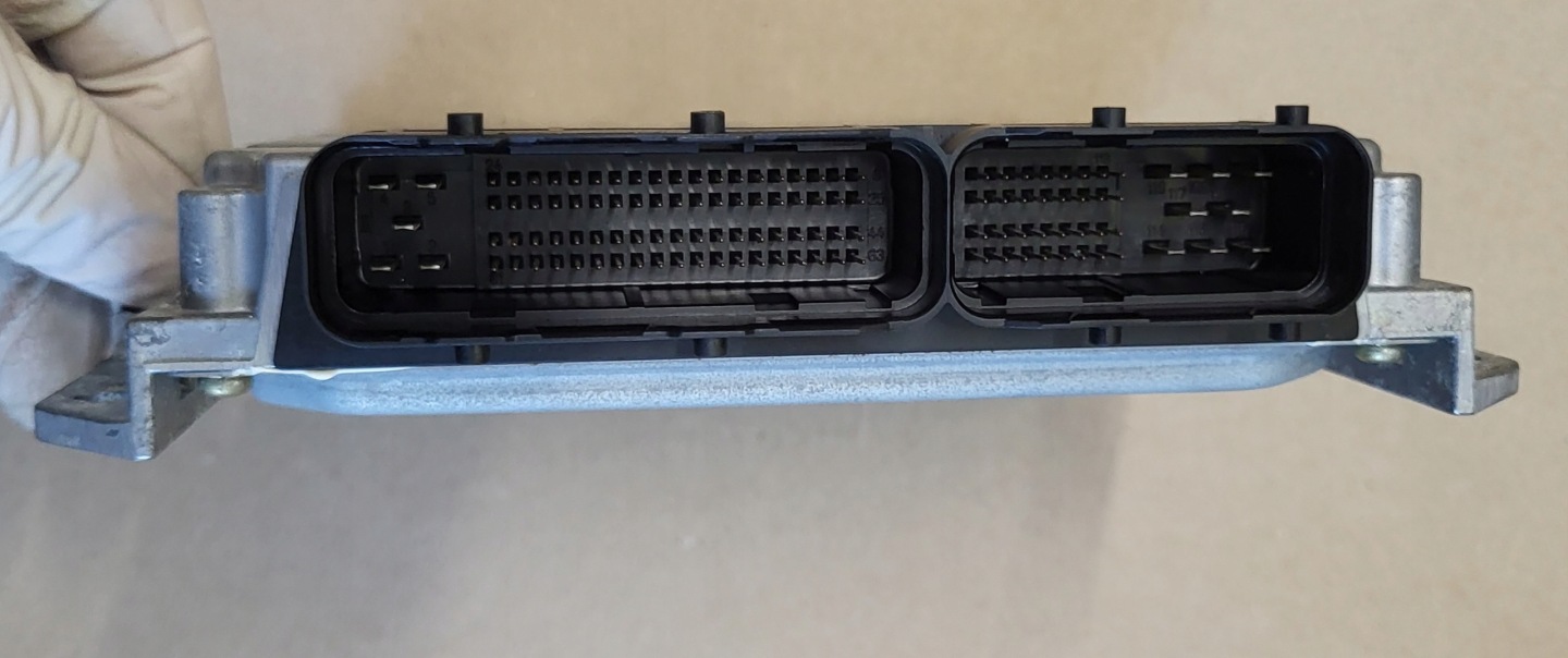 Centralina computer Motore modulo SAAB 95 9-5 3.0 TID V6 OE EU