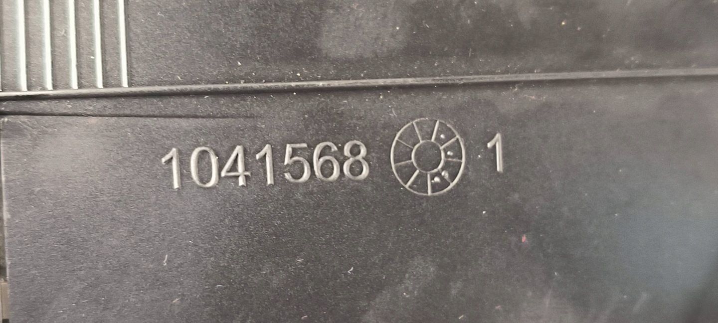 dials clock 1024952-76 BMW SERIA and E87 118