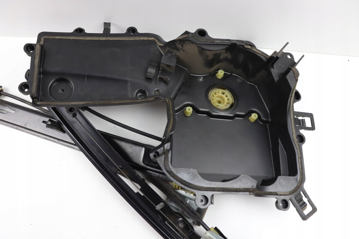 SEAT LEON II 2 window regulator mechanism right front front 1P0867436