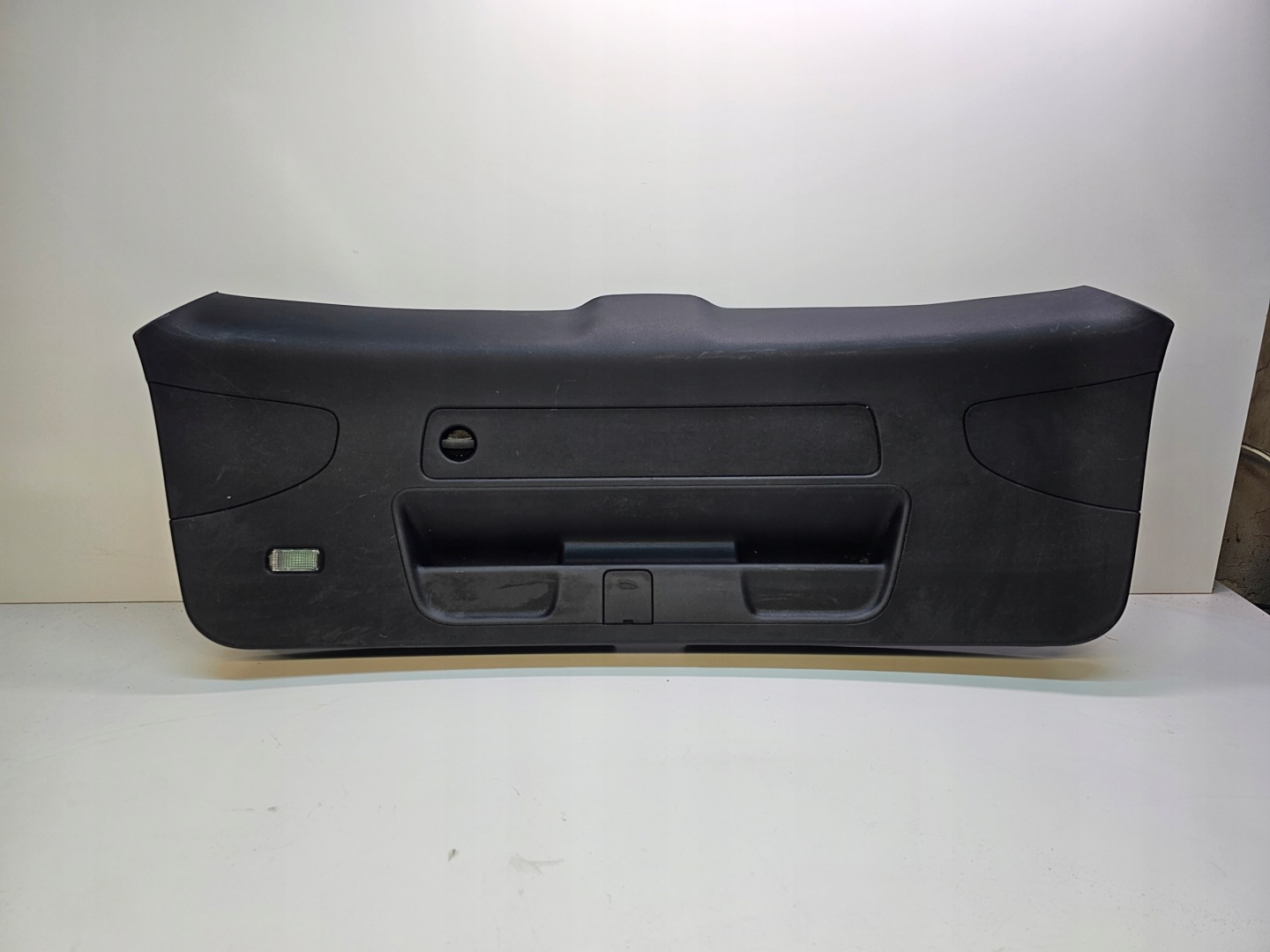 upholstery bonnet rear part AUDI A4 B9 AVANT 8W9867979