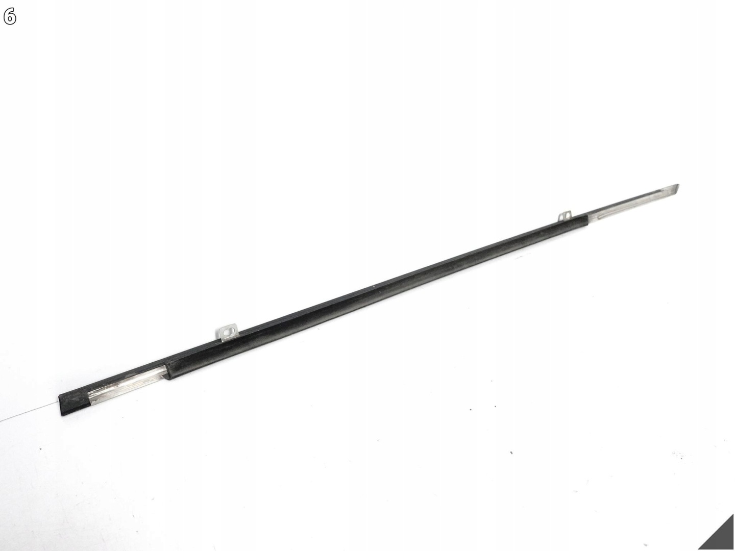BENTLEY CONTINENTAL FLYING SPUR 3W5 06-12 moulding dust front right