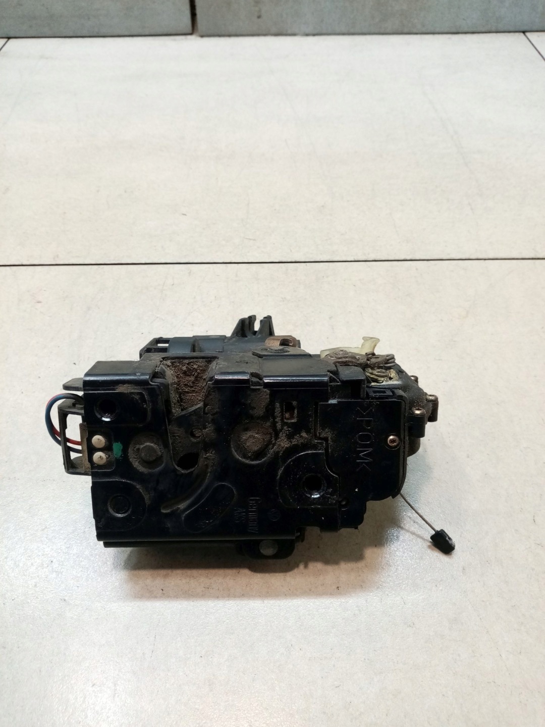 lock door right front VW GOLF IV 1.9 TDI