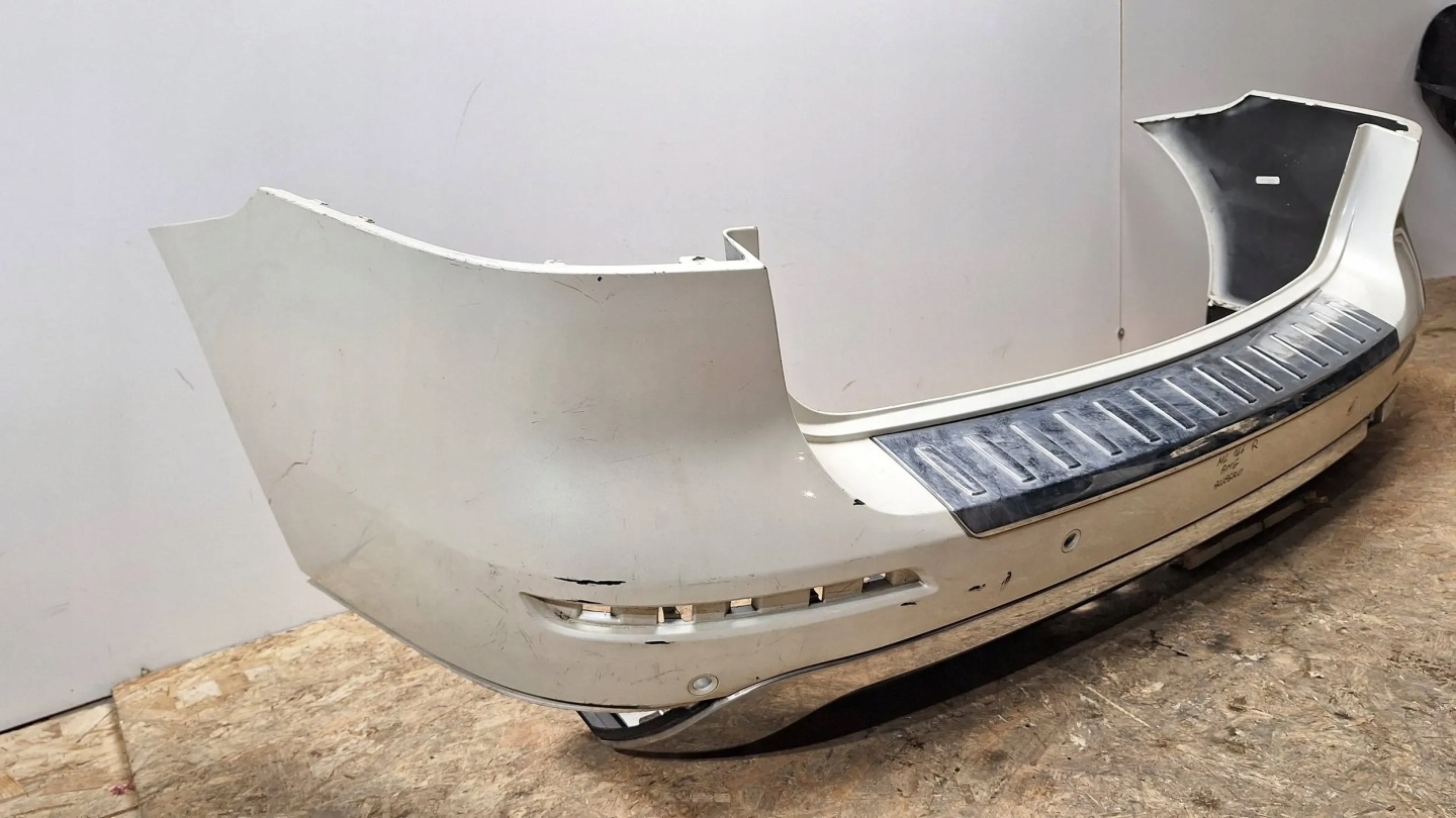 STOSSSTANGE HECK A1668850325 MERCEDES ML W166 11