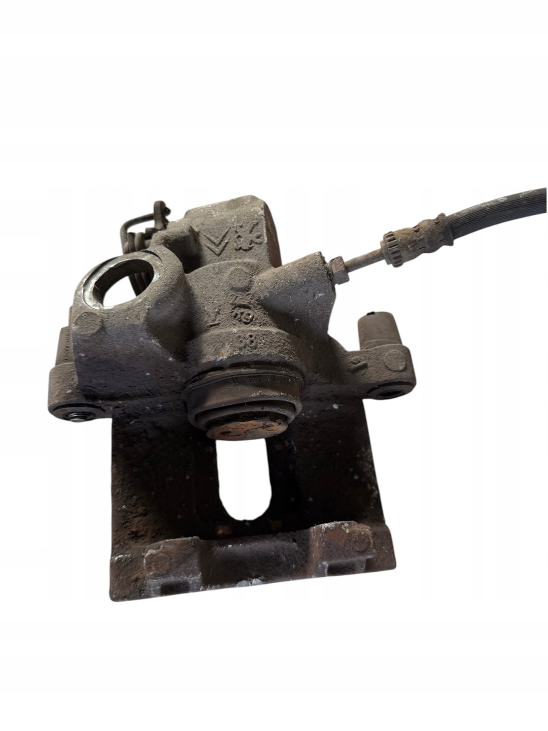 caliper brake left rear part CITROEN C5 III X7