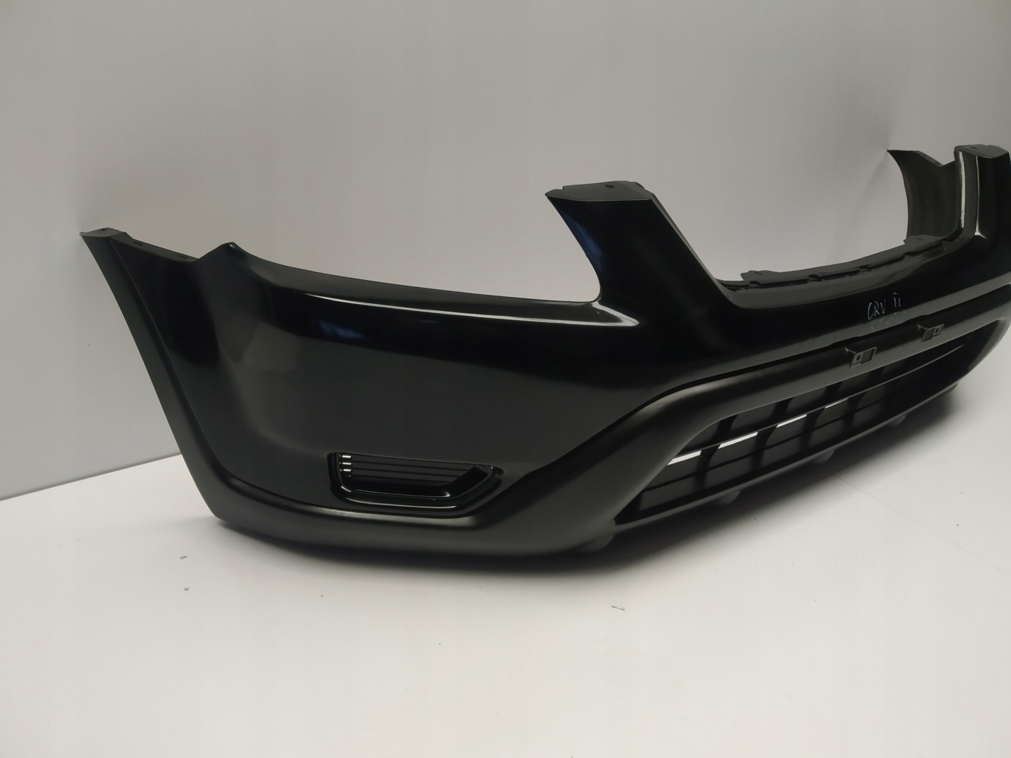 2001-2005r Honda Crv II bumper front without halogenow