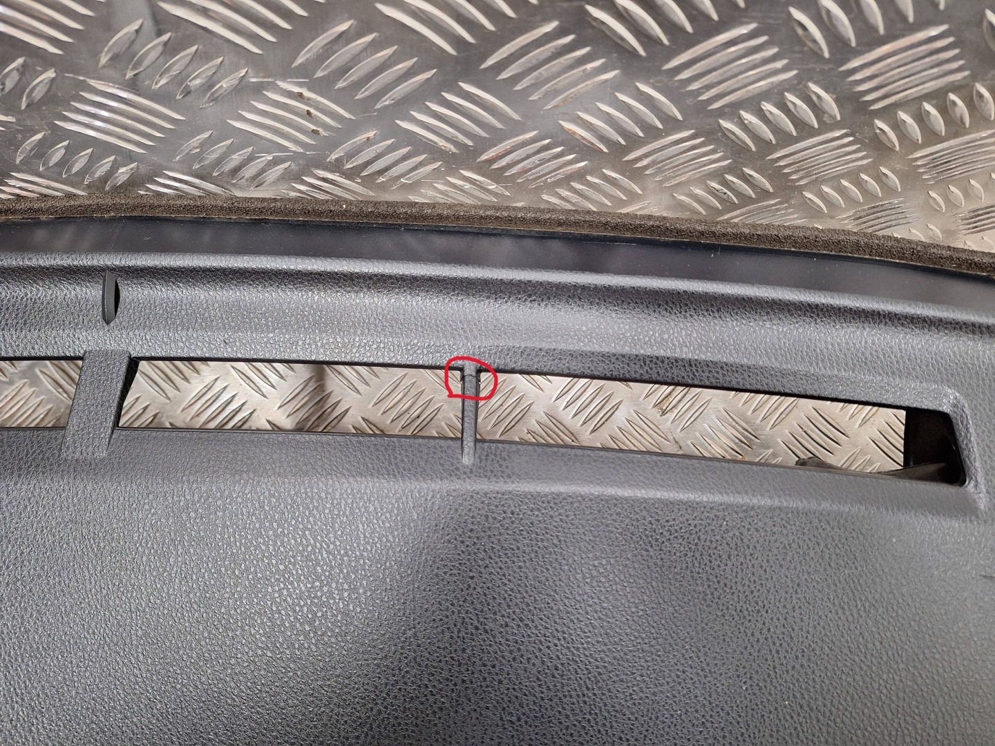 dashboard console airbag TOYOTA RAV4 IV 12-19 100% original