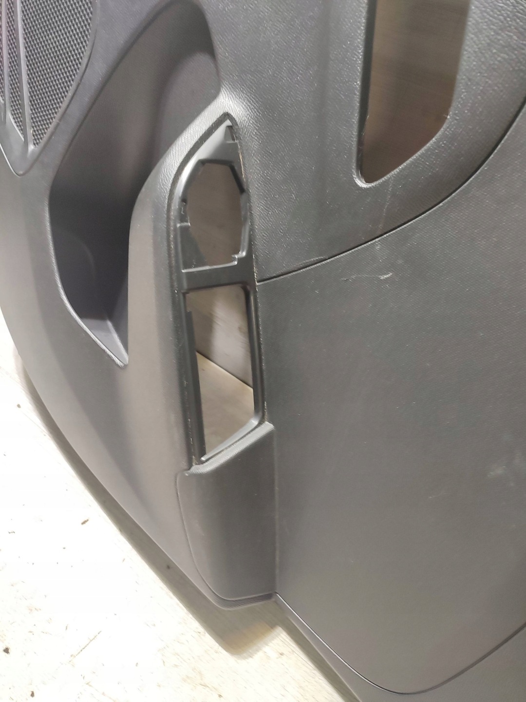 Opel Corsa F 2020 rear part side right side door