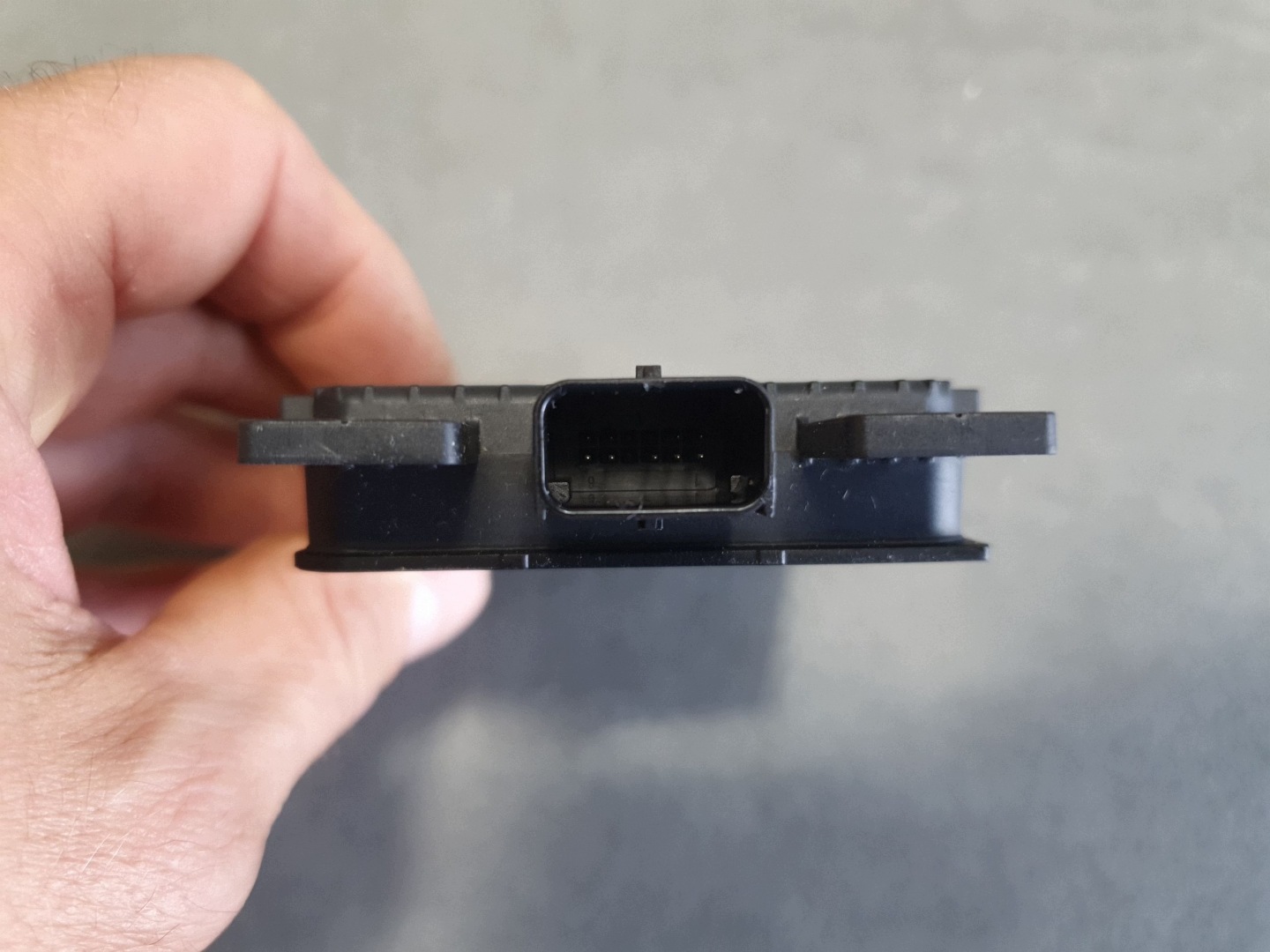 Audi Q6 e-tron modul figyelő holttér tér (BSM/BLIS) 95C907550BB
