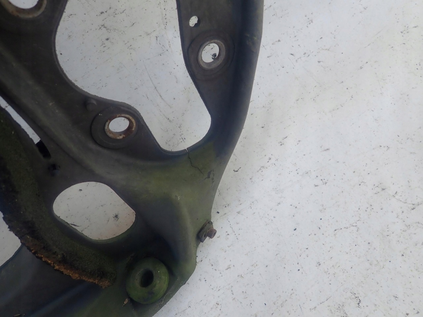 VW PASSAT B5 96-00 Armature Traverse