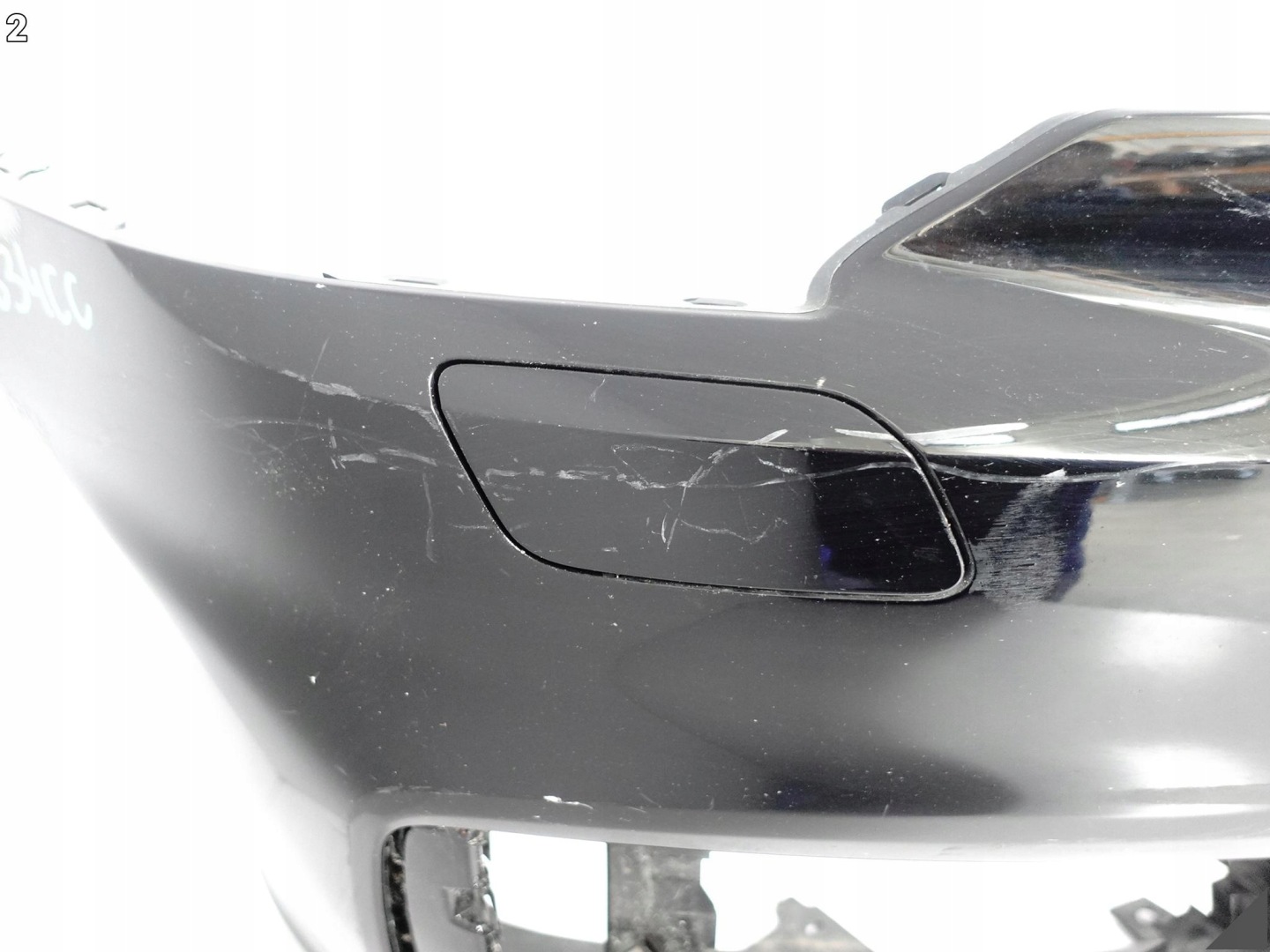AUDI A6 S6 C8 4K0 S-LINE LIFT 18-24 bumper BUMPER front (6xPDC/washers)